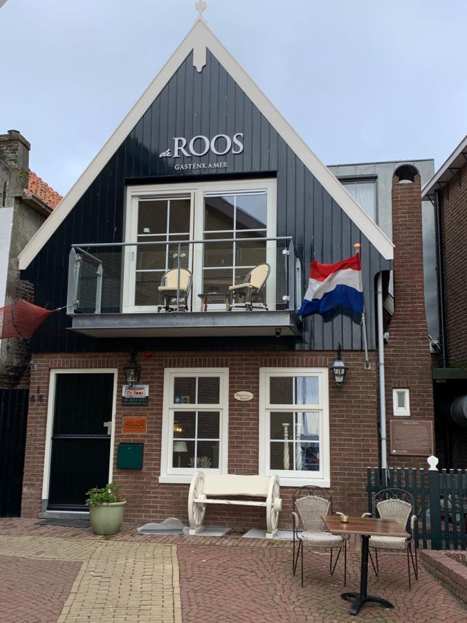 Bed & Breakfast De Roos Urk Exterior foto