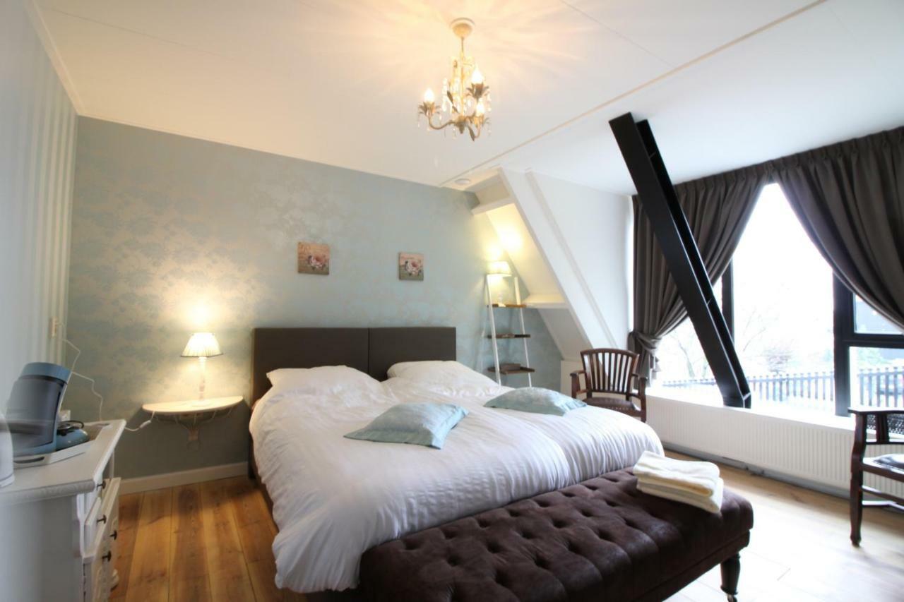 Bed & Breakfast De Roos Urk Exterior foto