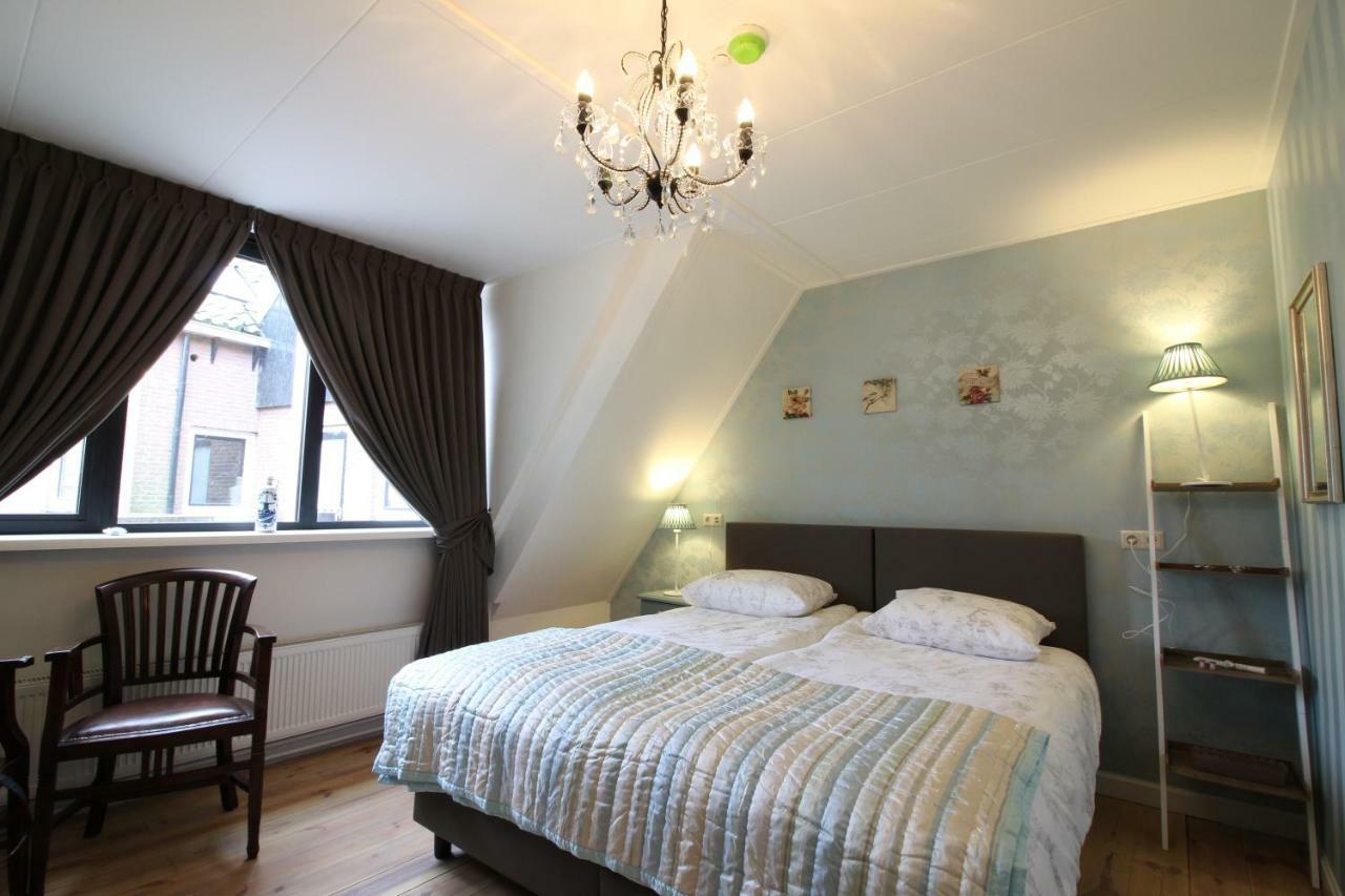 Bed & Breakfast De Roos Urk Exterior foto